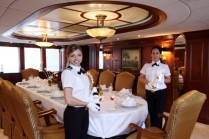 NOMAD - Main Interior Dining